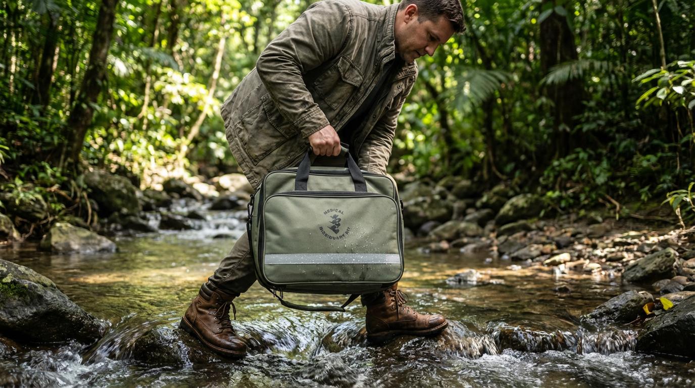 Three Angels' Missionary Kit – Professional