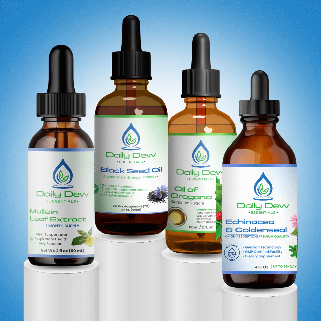 Vitality Force – The Ultimate Wellness Solution